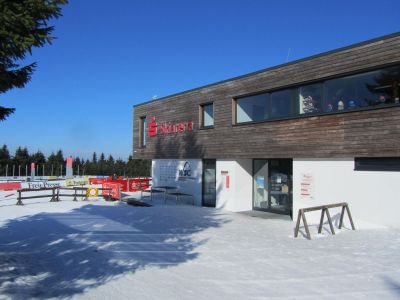 Ski arena Oberwiesenthal